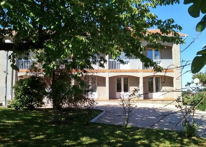Residence Hoteliere Du Magnoac