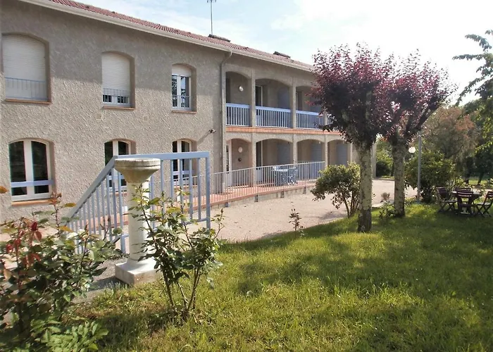 Residence Hoteliere Du Magnoac